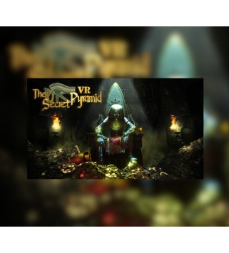 The secret pyramid VR Steam Key GLOBAL